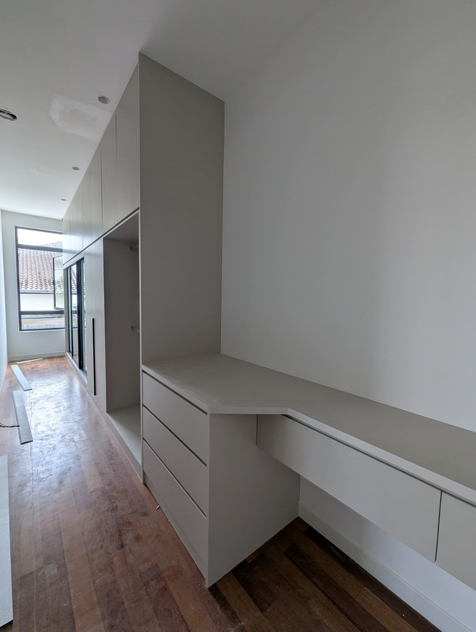 Study built-in work in progress